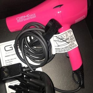 New Hairdryer